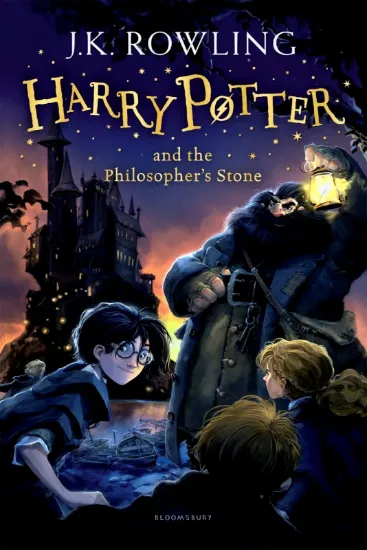 صورة Harry Potter and the Philosopher's Stone